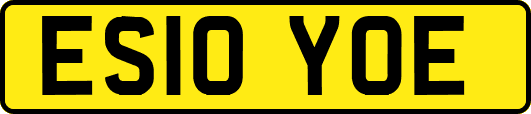 ES10YOE