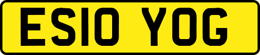 ES10YOG