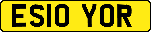ES10YOR