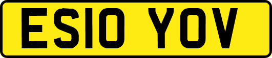 ES10YOV
