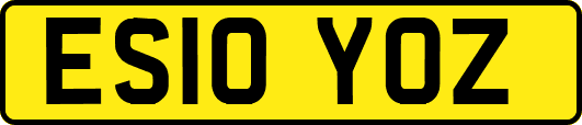 ES10YOZ