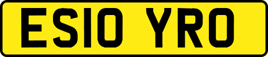 ES10YRO