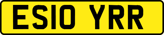 ES10YRR