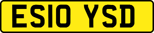ES10YSD