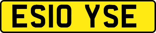 ES10YSE