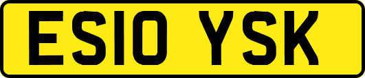 ES10YSK