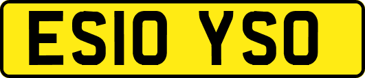 ES10YSO