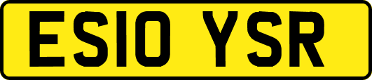 ES10YSR