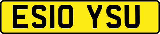 ES10YSU
