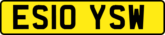ES10YSW