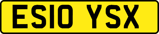 ES10YSX