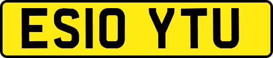 ES10YTU