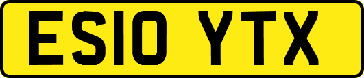 ES10YTX