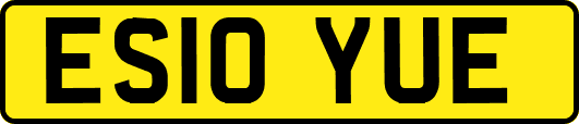 ES10YUE