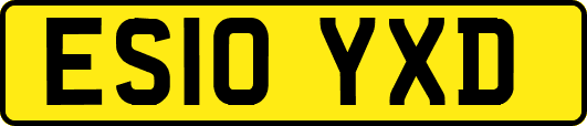 ES10YXD