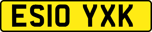 ES10YXK