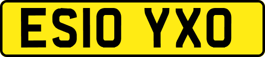 ES10YXO