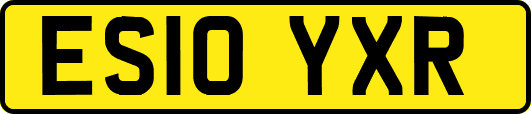 ES10YXR
