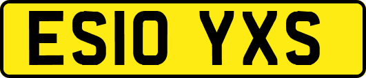 ES10YXS