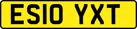 ES10YXT