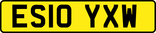 ES10YXW