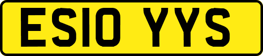 ES10YYS