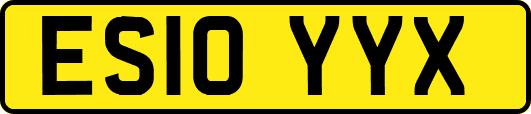 ES10YYX
