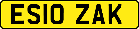 ES10ZAK