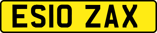 ES10ZAX