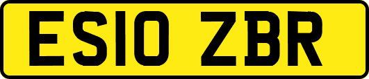 ES10ZBR