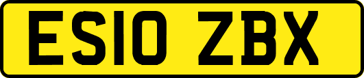 ES10ZBX