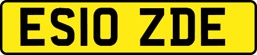 ES10ZDE