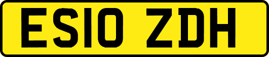 ES10ZDH