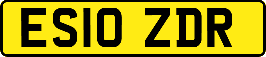 ES10ZDR