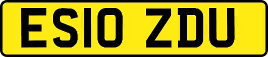 ES10ZDU