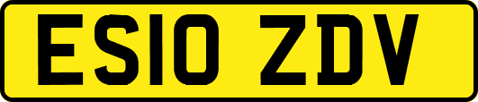 ES10ZDV