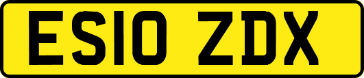 ES10ZDX