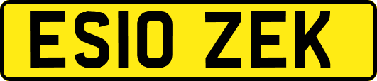 ES10ZEK