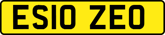ES10ZEO