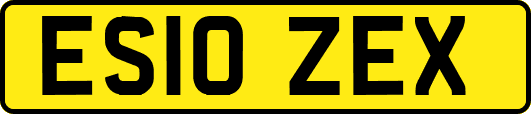 ES10ZEX