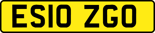ES10ZGO