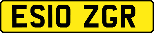 ES10ZGR