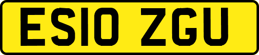 ES10ZGU