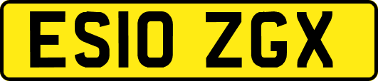ES10ZGX