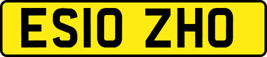 ES10ZHO