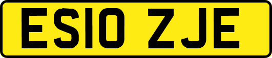 ES10ZJE