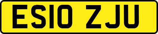 ES10ZJU