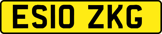 ES10ZKG