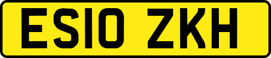 ES10ZKH
