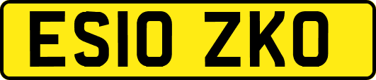 ES10ZKO